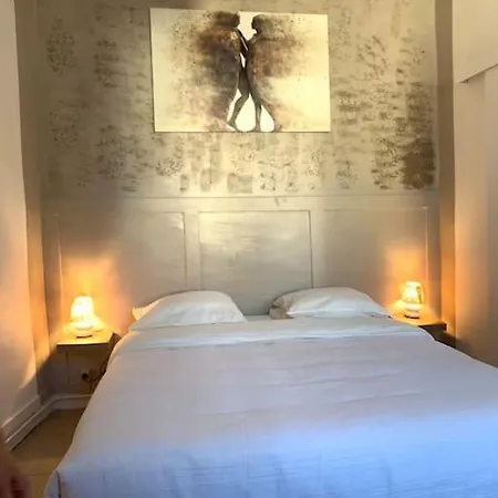 Apartment Au Calme Nimes
